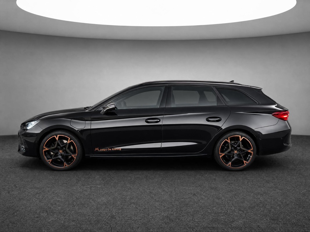 CUPRA Leon
