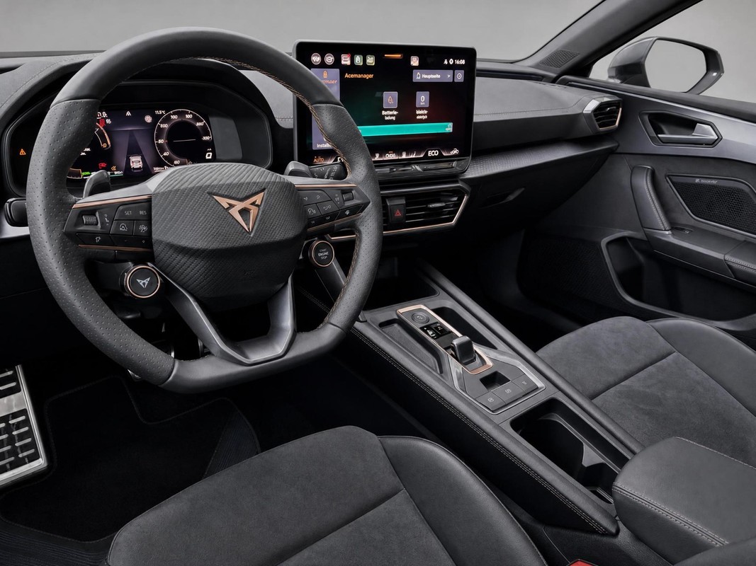 CUPRA Leon