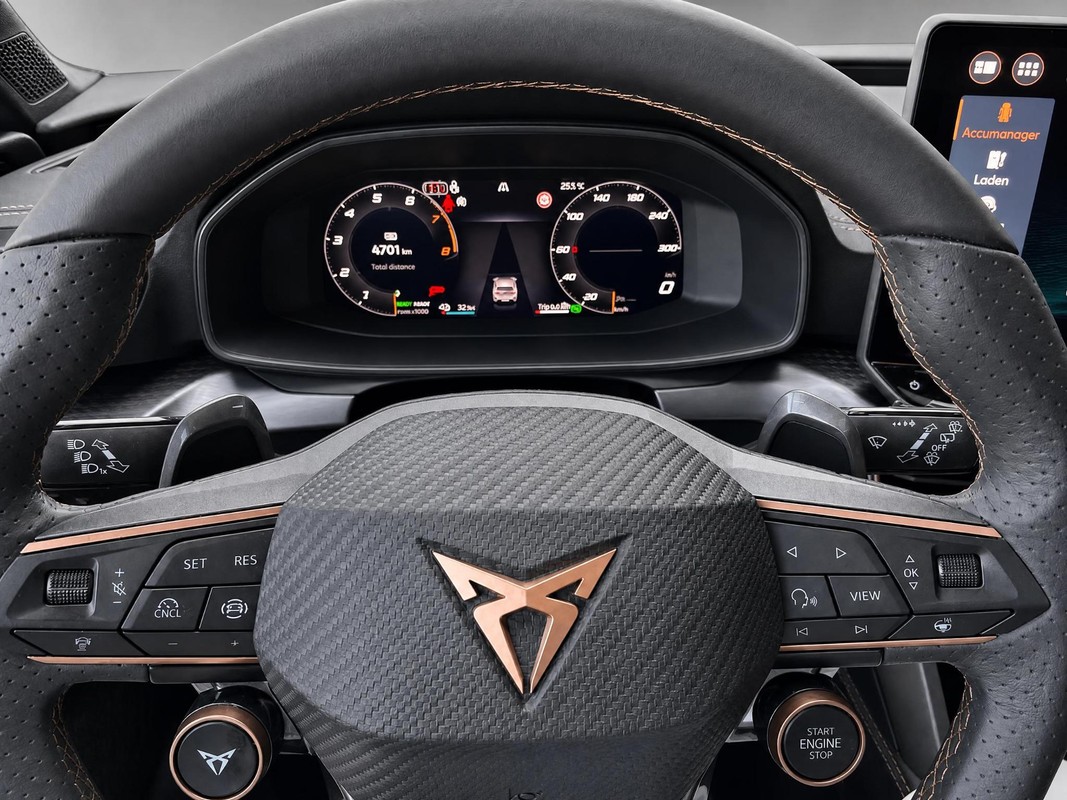 CUPRA Leon