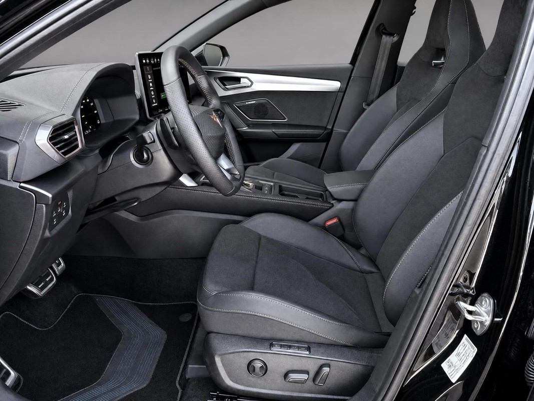 CUPRA Leon