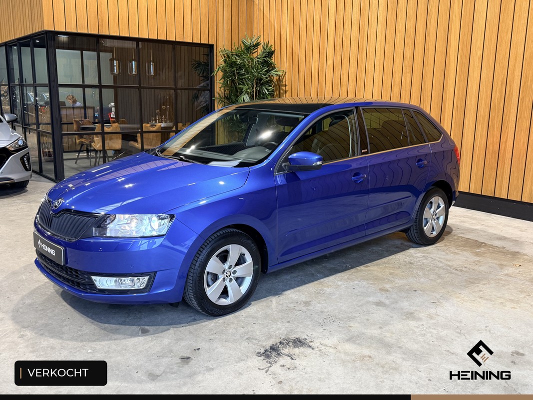 Škoda Rapid