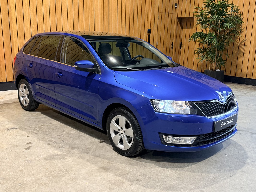 Škoda Rapid