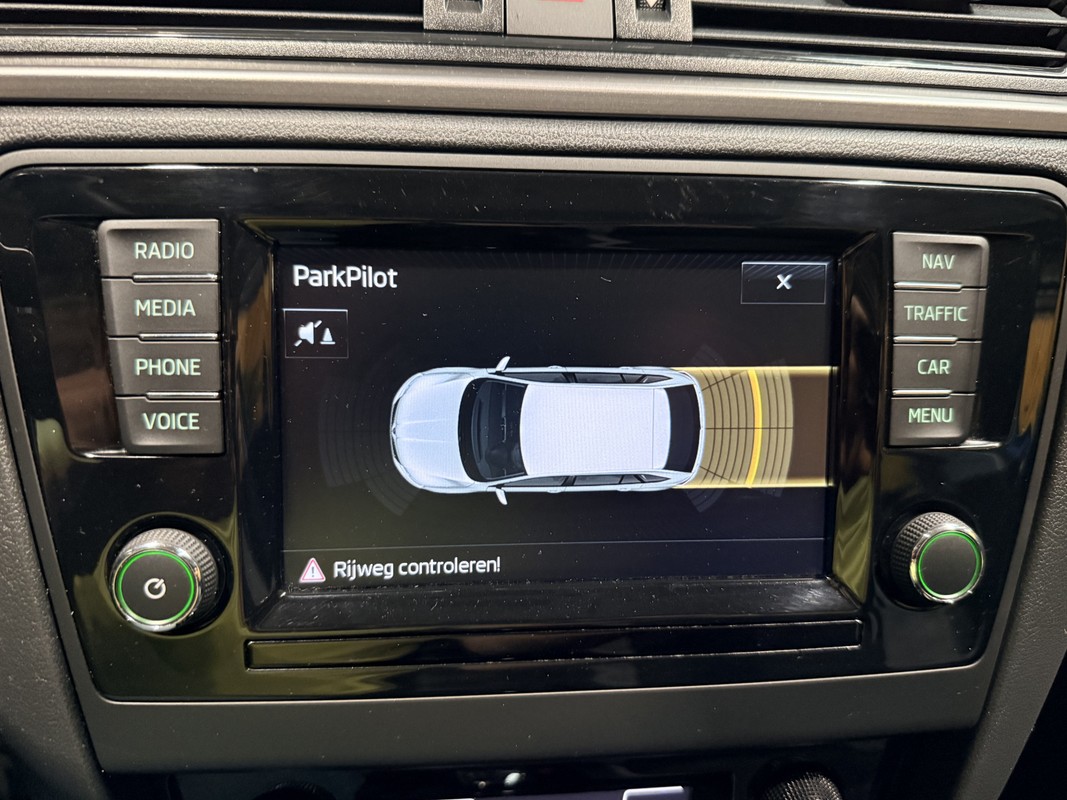 Škoda Rapid