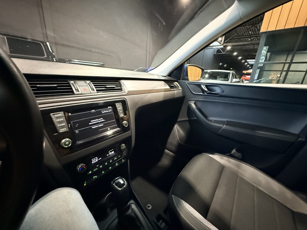 Škoda Rapid