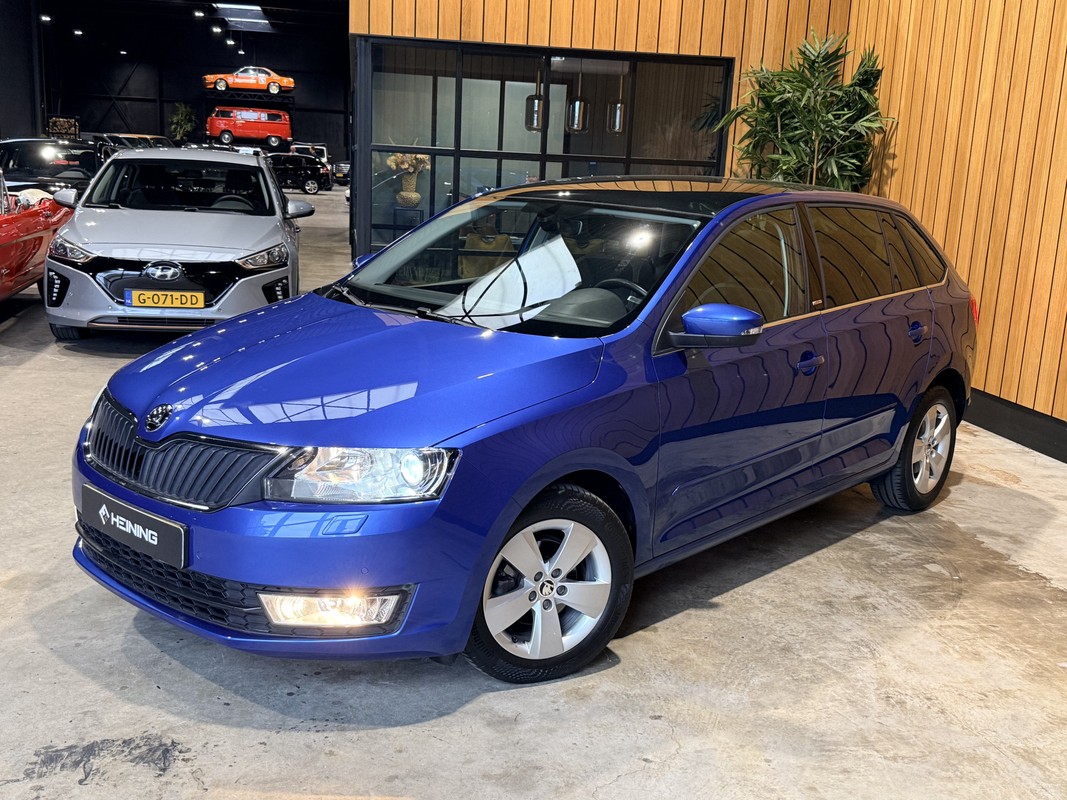 Škoda Rapid