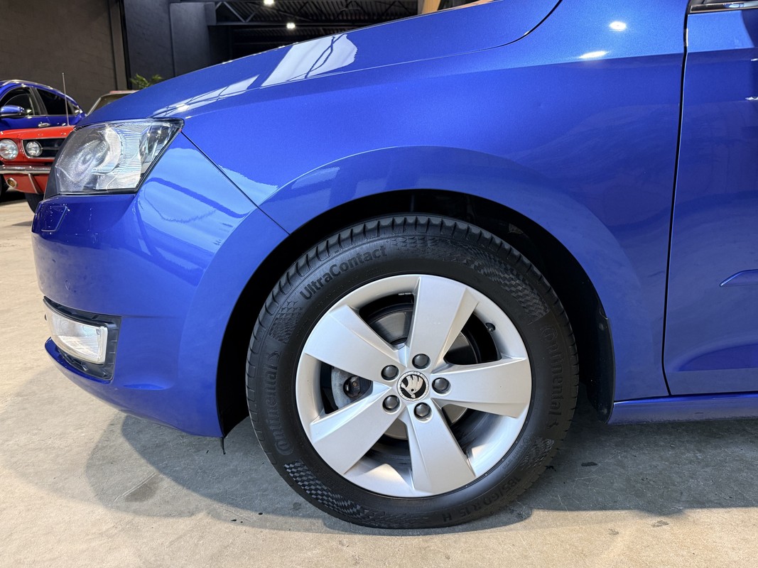 Škoda Rapid