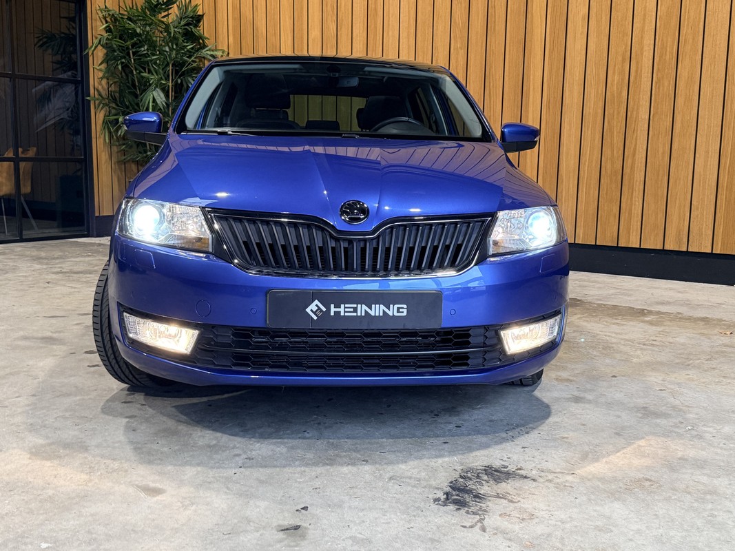 Škoda Rapid