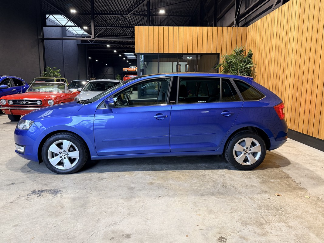 Škoda Rapid