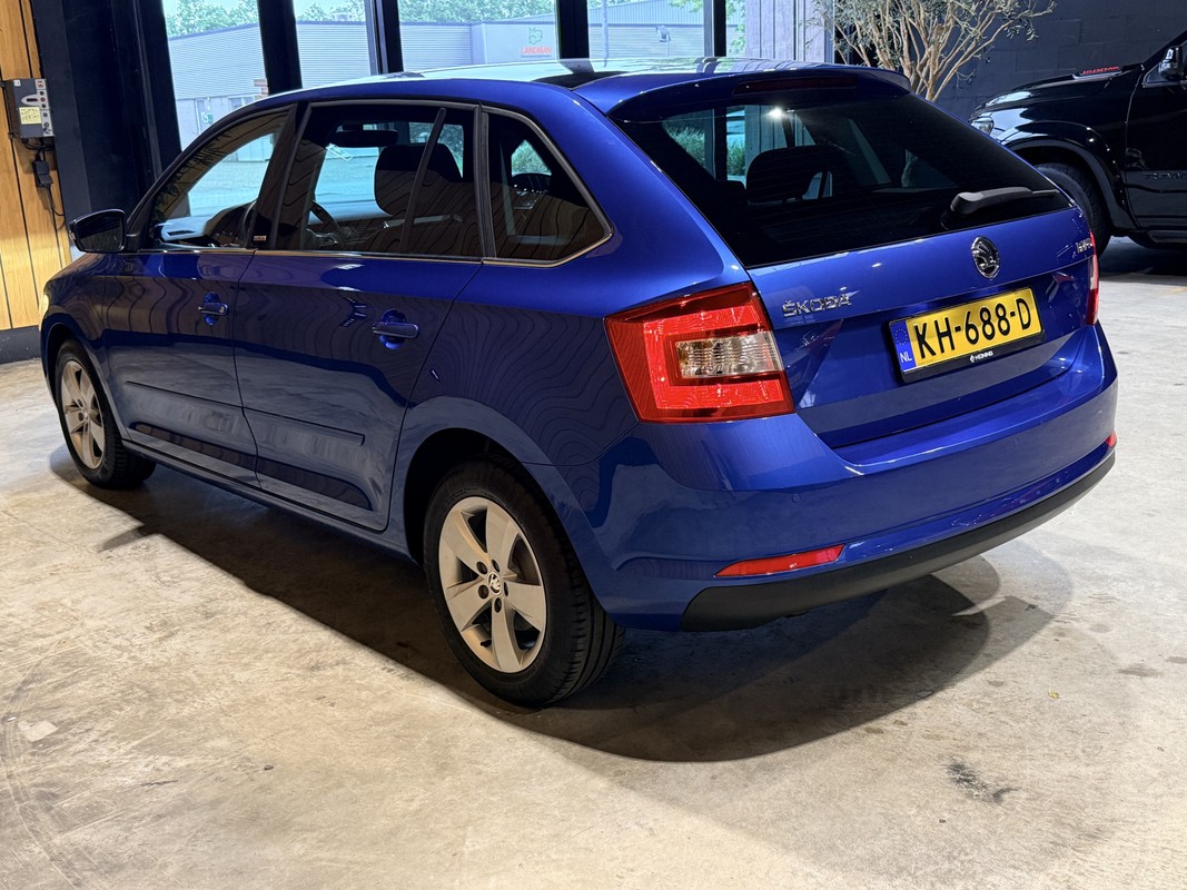 Škoda Rapid