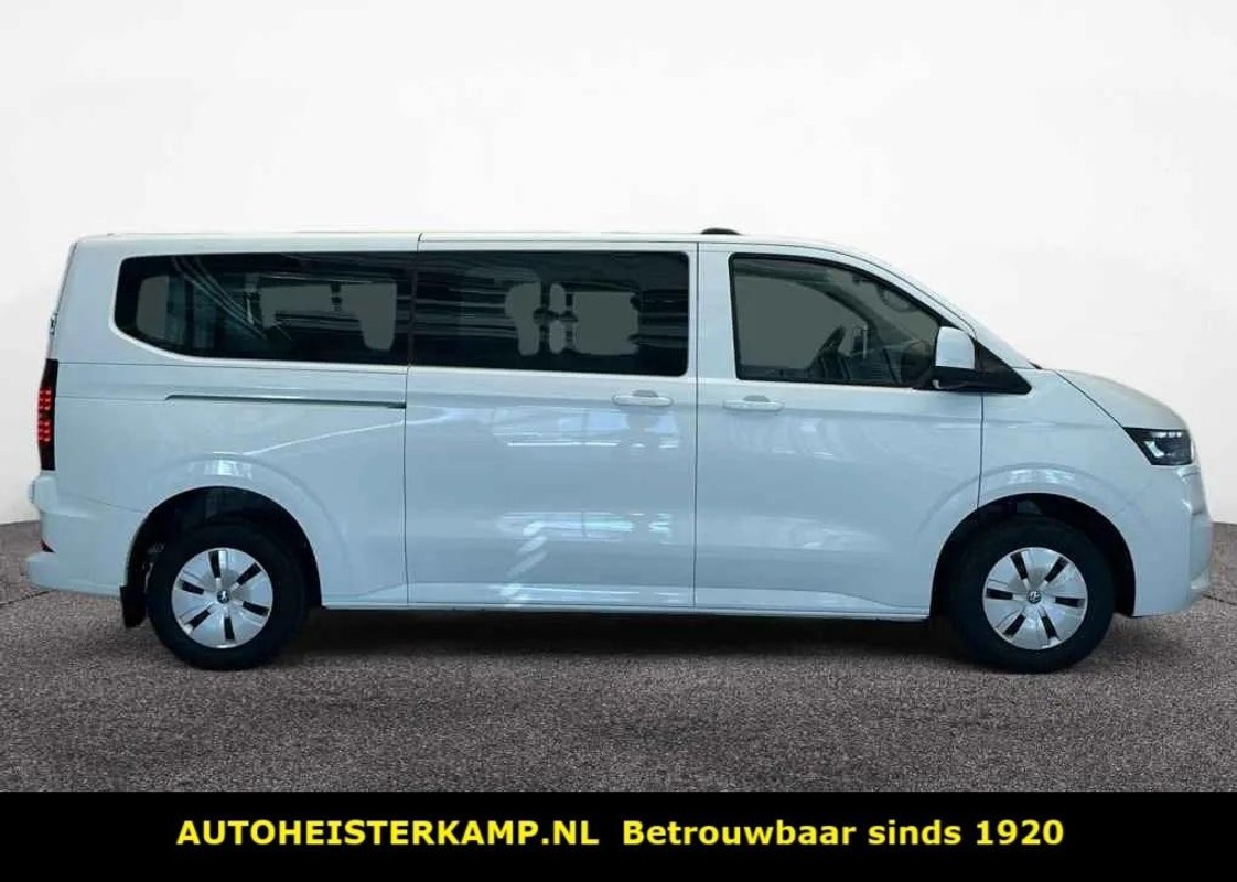 Volkswagen e-Transporter