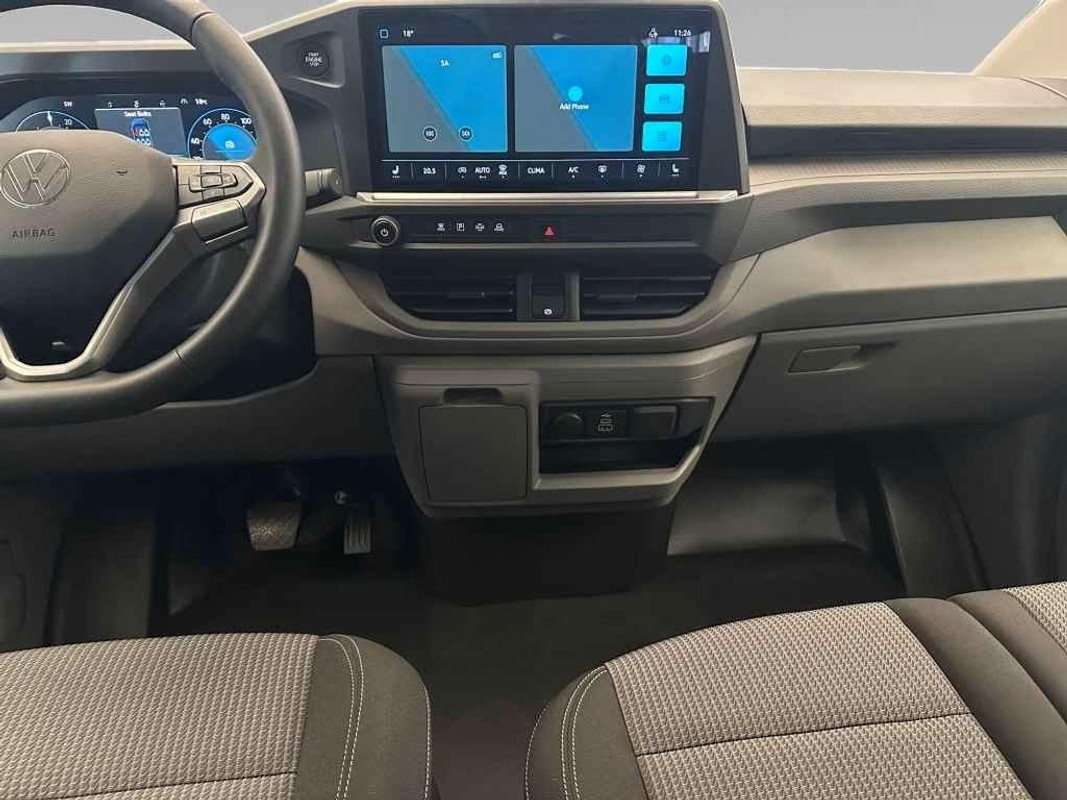 Volkswagen e-Transporter