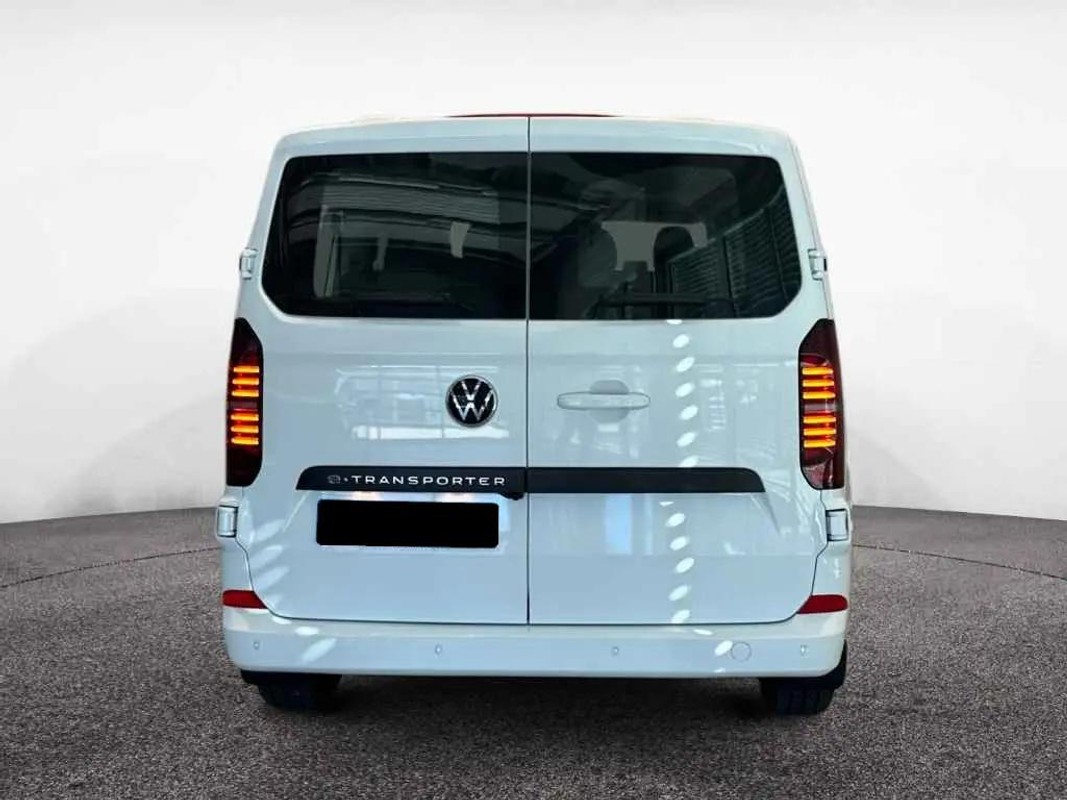 Volkswagen e-Transporter