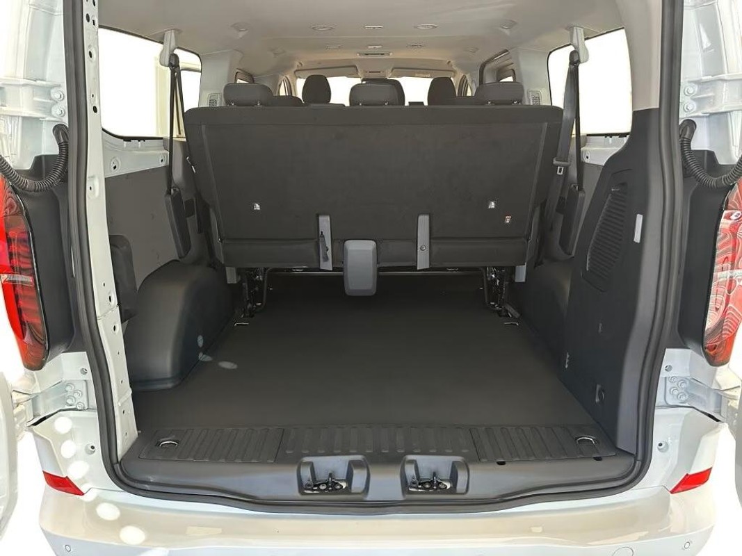 Volkswagen e-Transporter