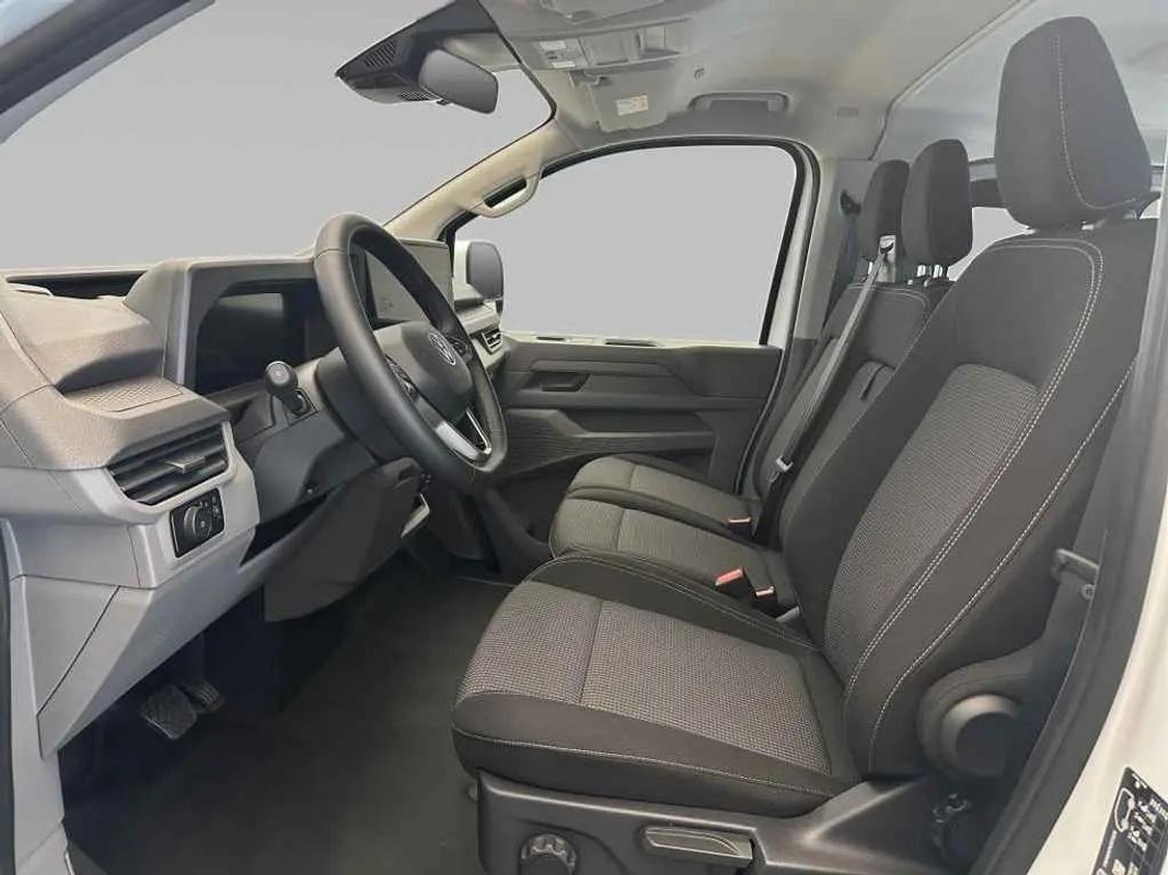 Volkswagen e-Transporter
