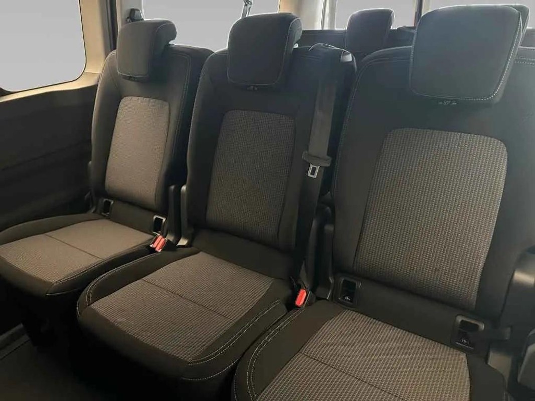 Volkswagen e-Transporter