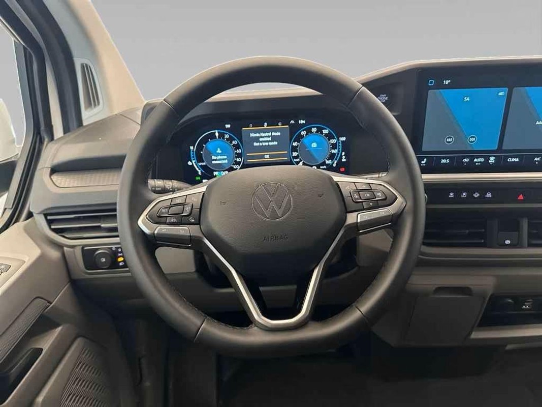 Volkswagen e-Transporter