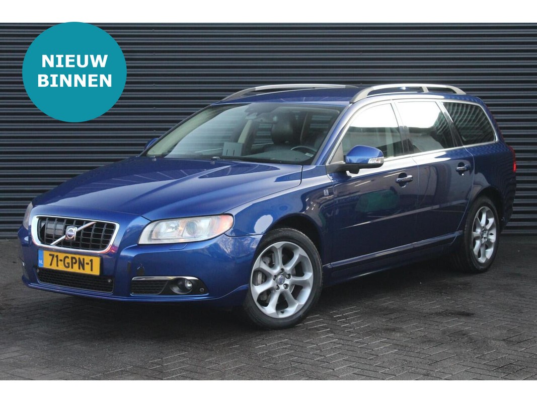 Volvo V70