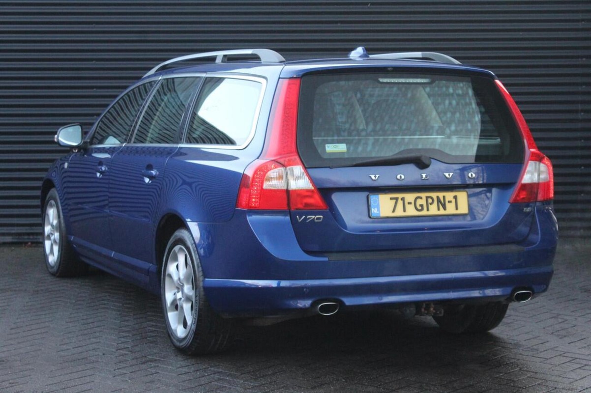 Volvo V70