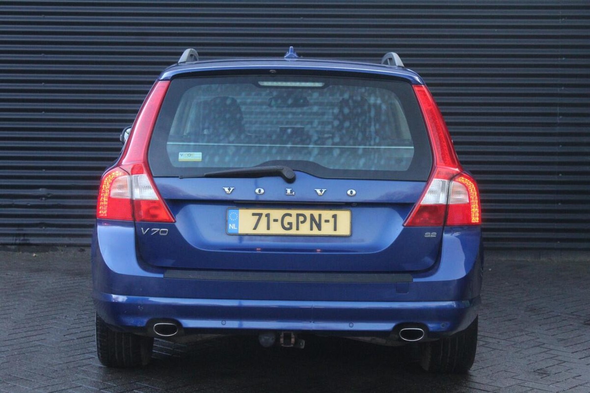 Volvo V70