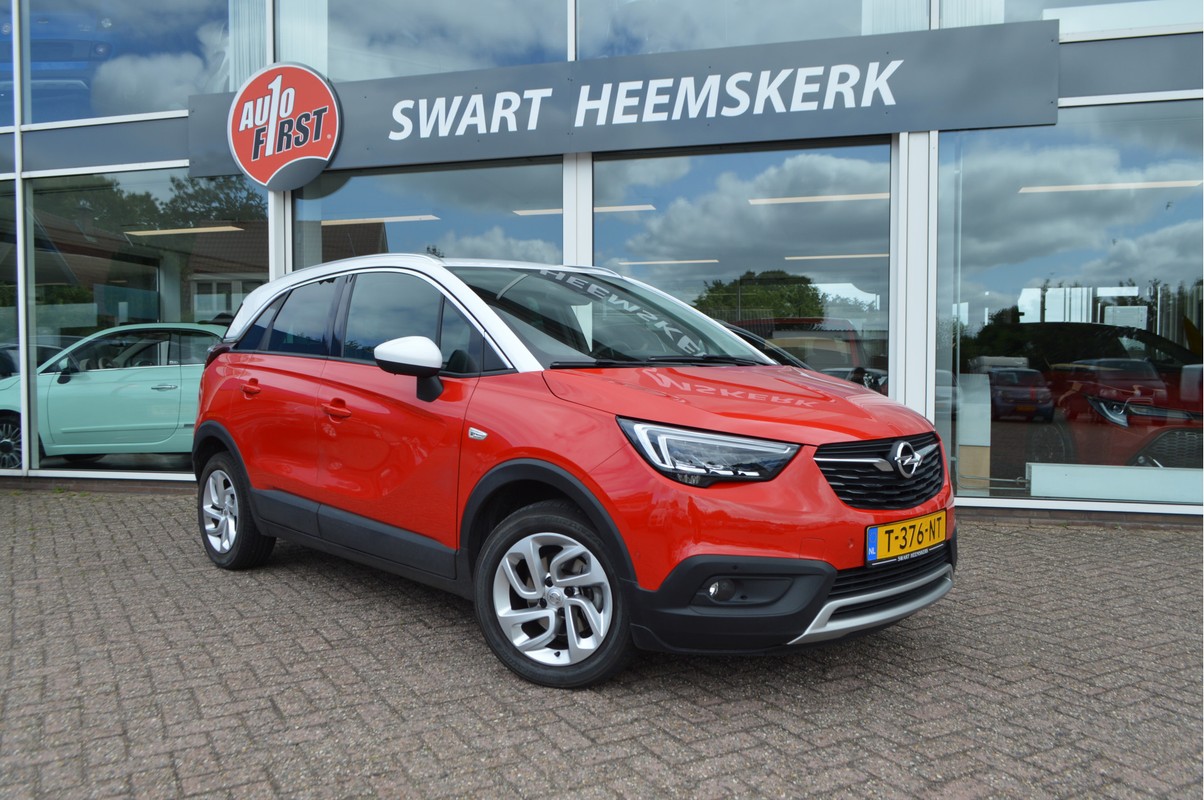 Opel Crossland X
