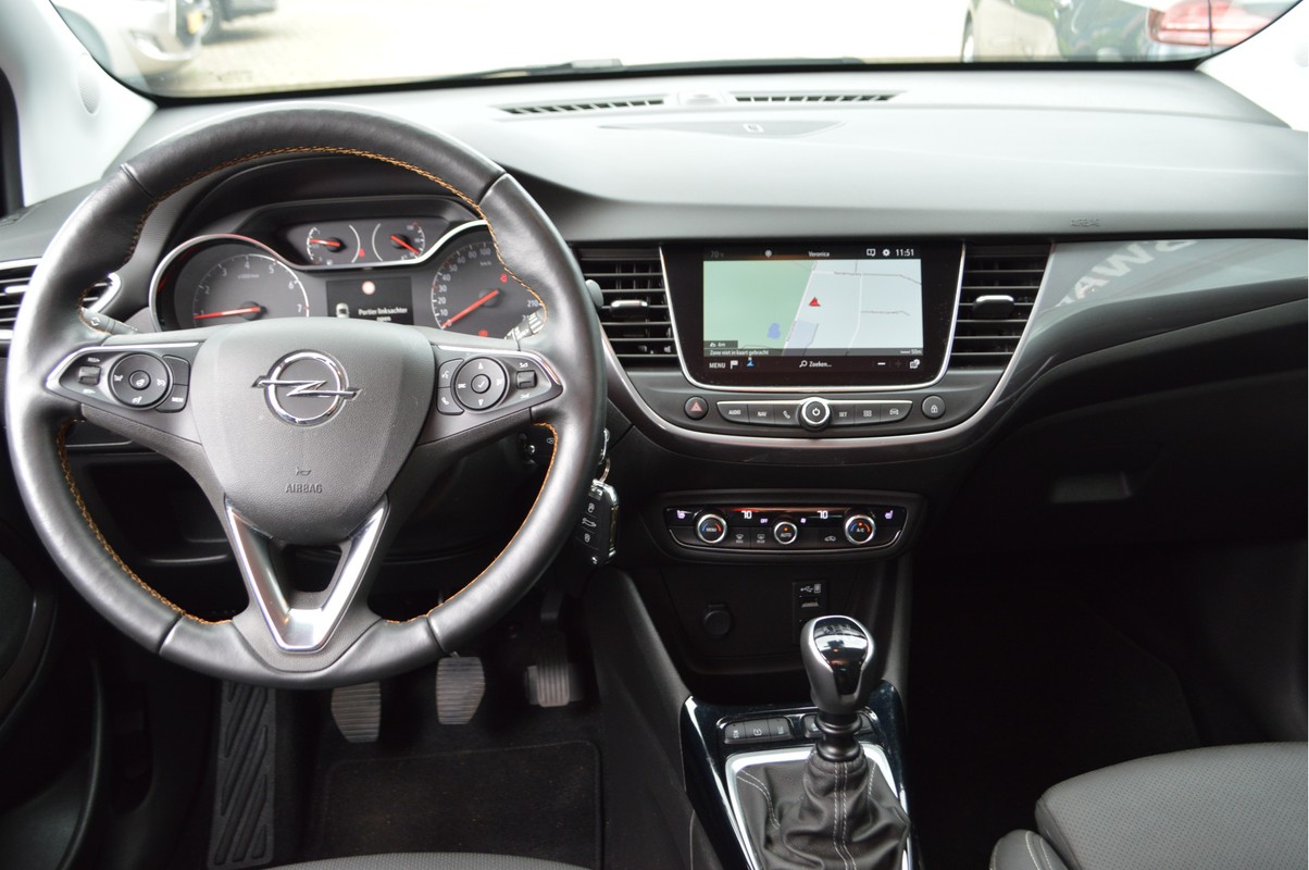Opel Crossland X