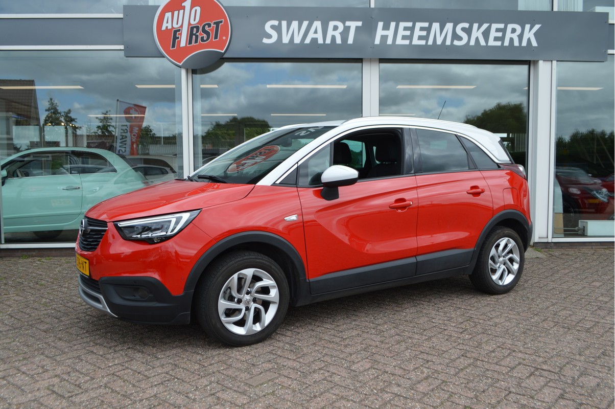 Opel Crossland X