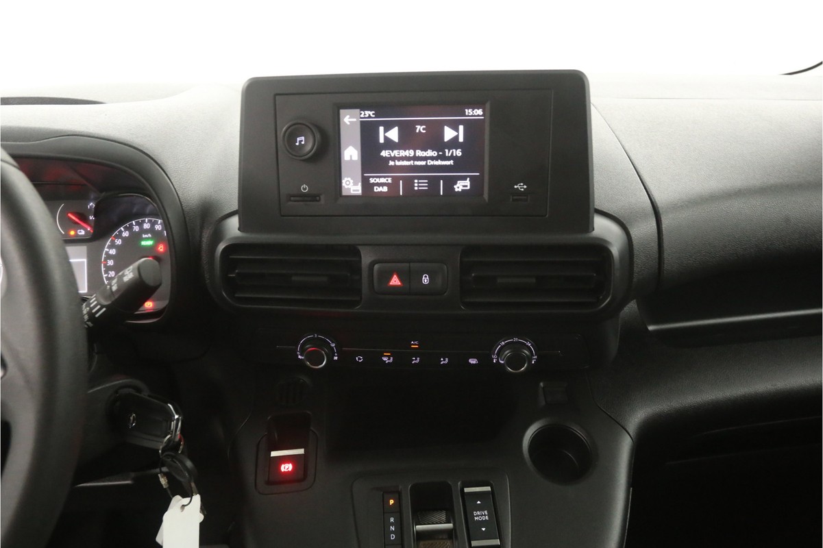 Opel Combo-e