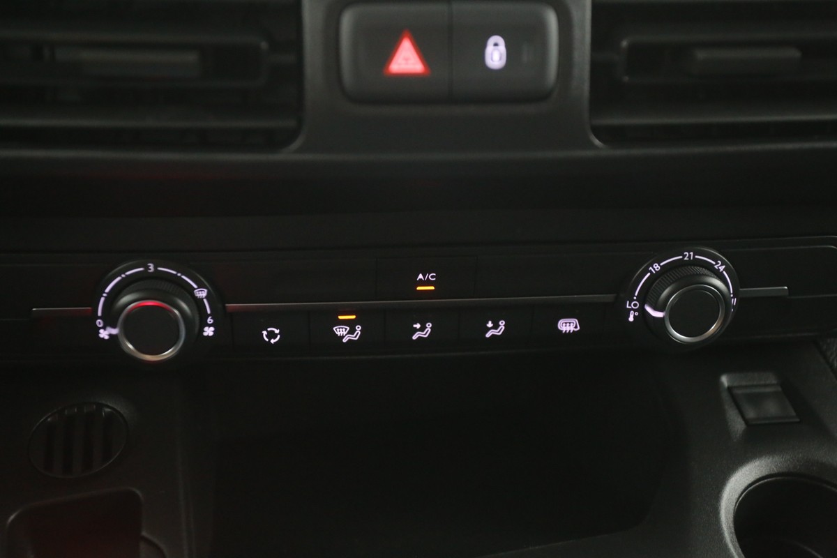 Opel Combo-e