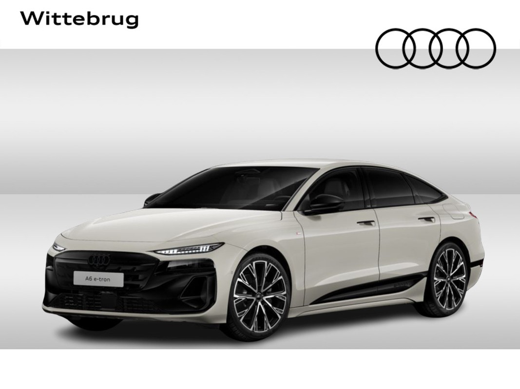 Audi A6 Sportback e-tron