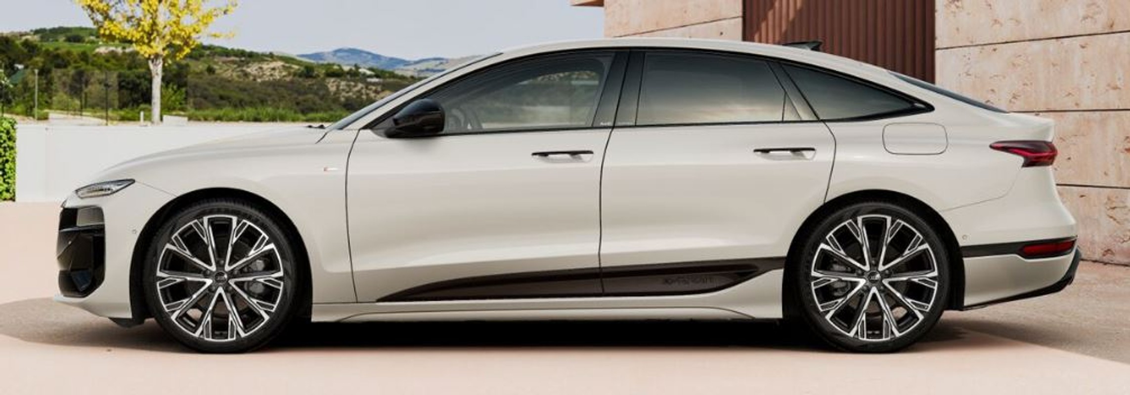 Audi A6 Sportback e-tron