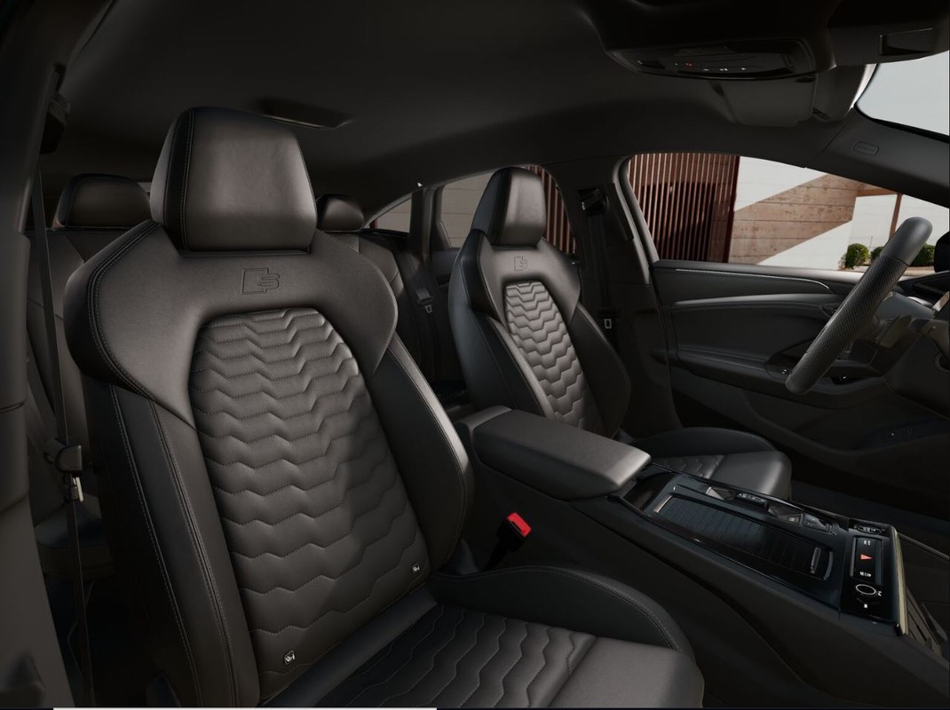 Audi A6 Sportback e-tron