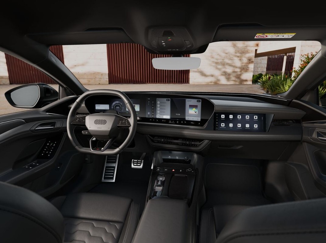 Audi A6 Sportback e-tron