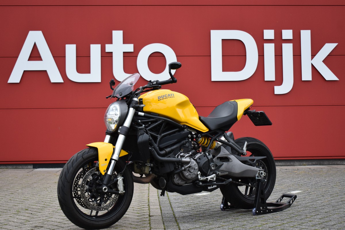 Ducati Monster
