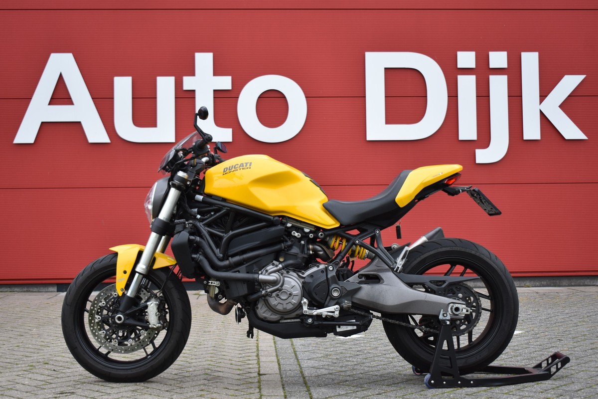 Ducati Monster