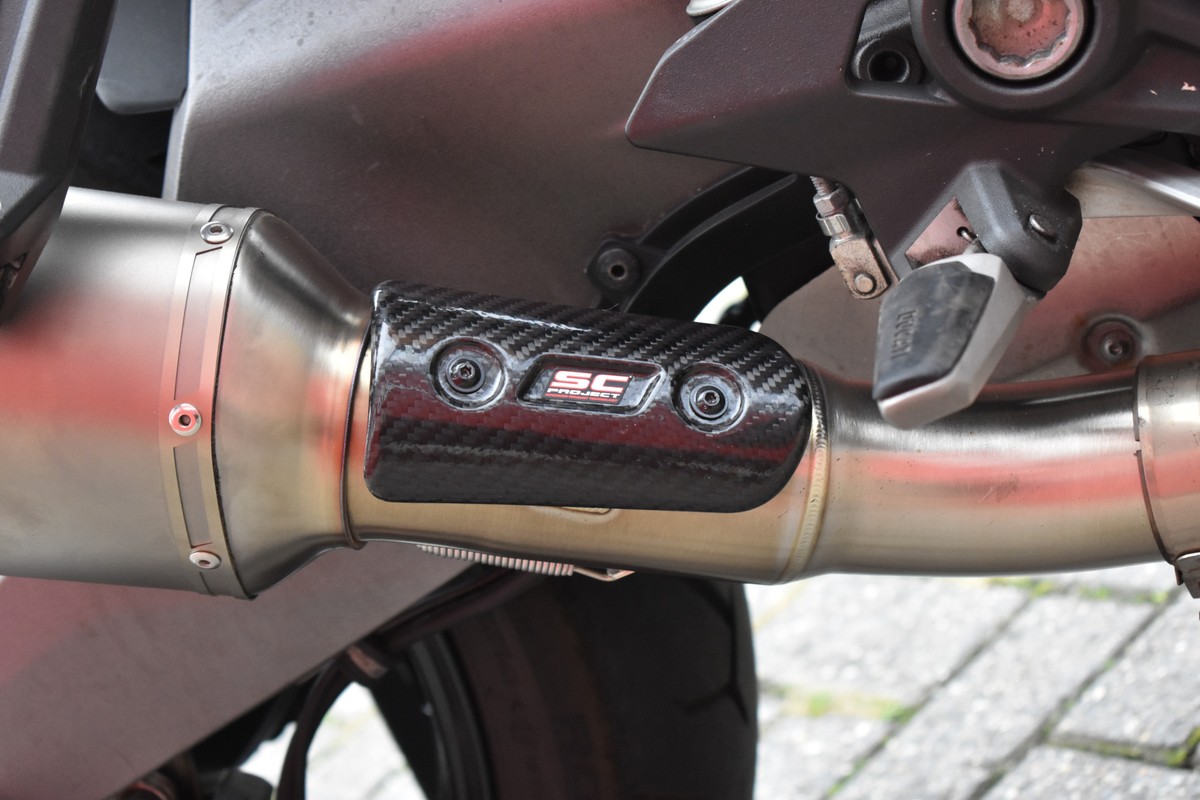 Ducati Monster