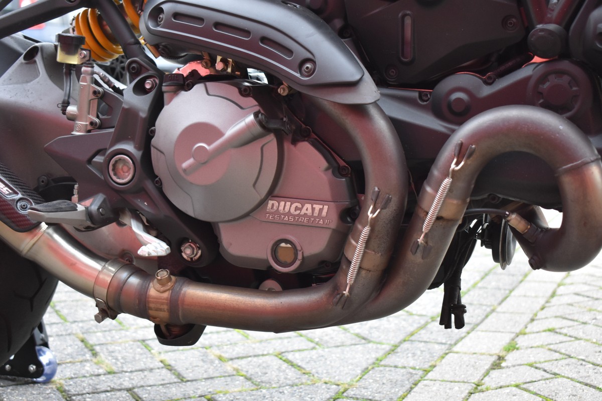 Ducati Monster