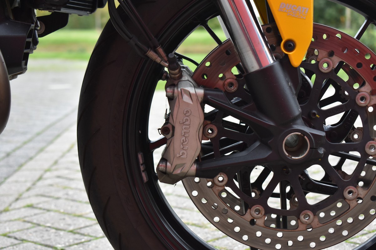 Ducati Monster