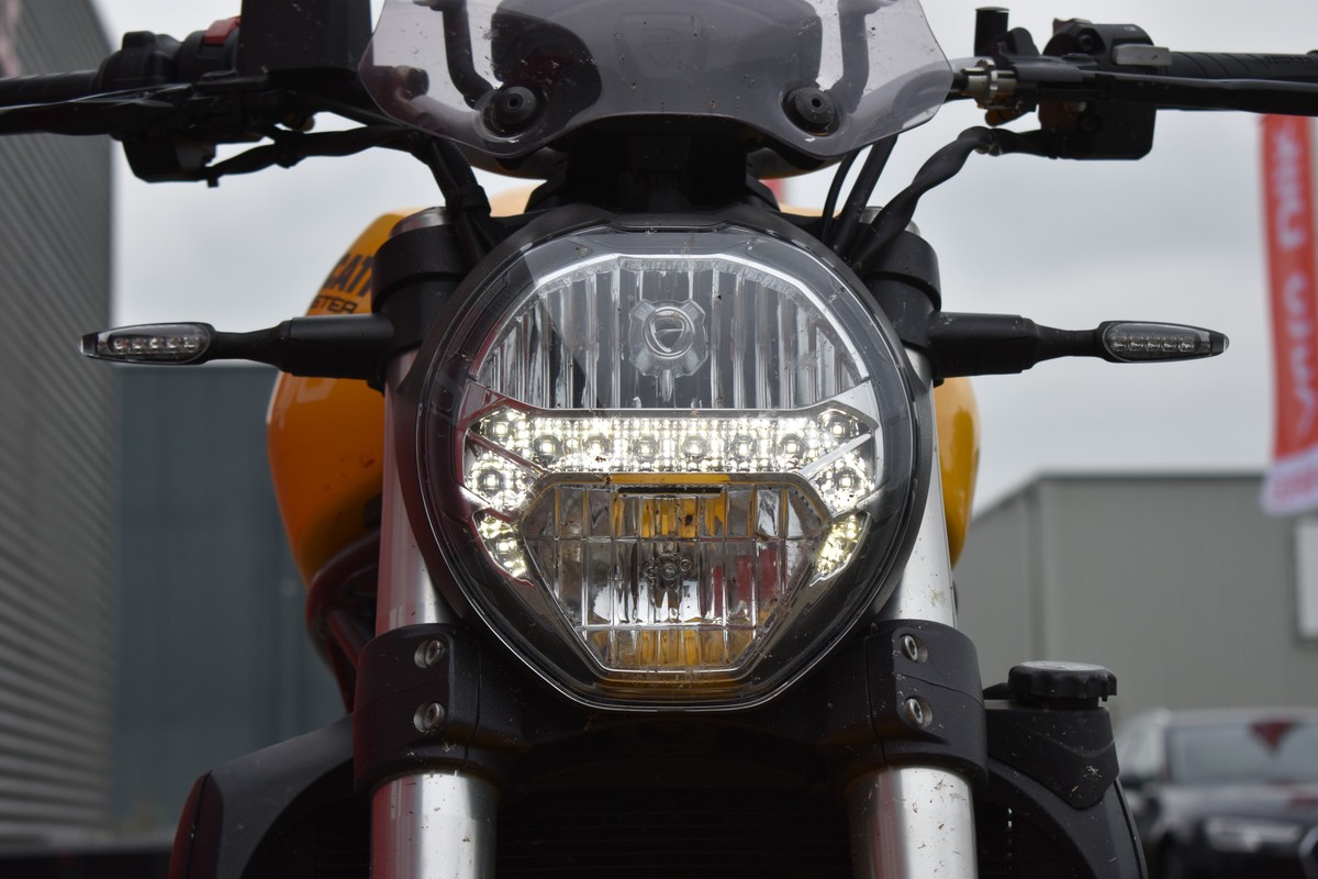 Ducati Monster