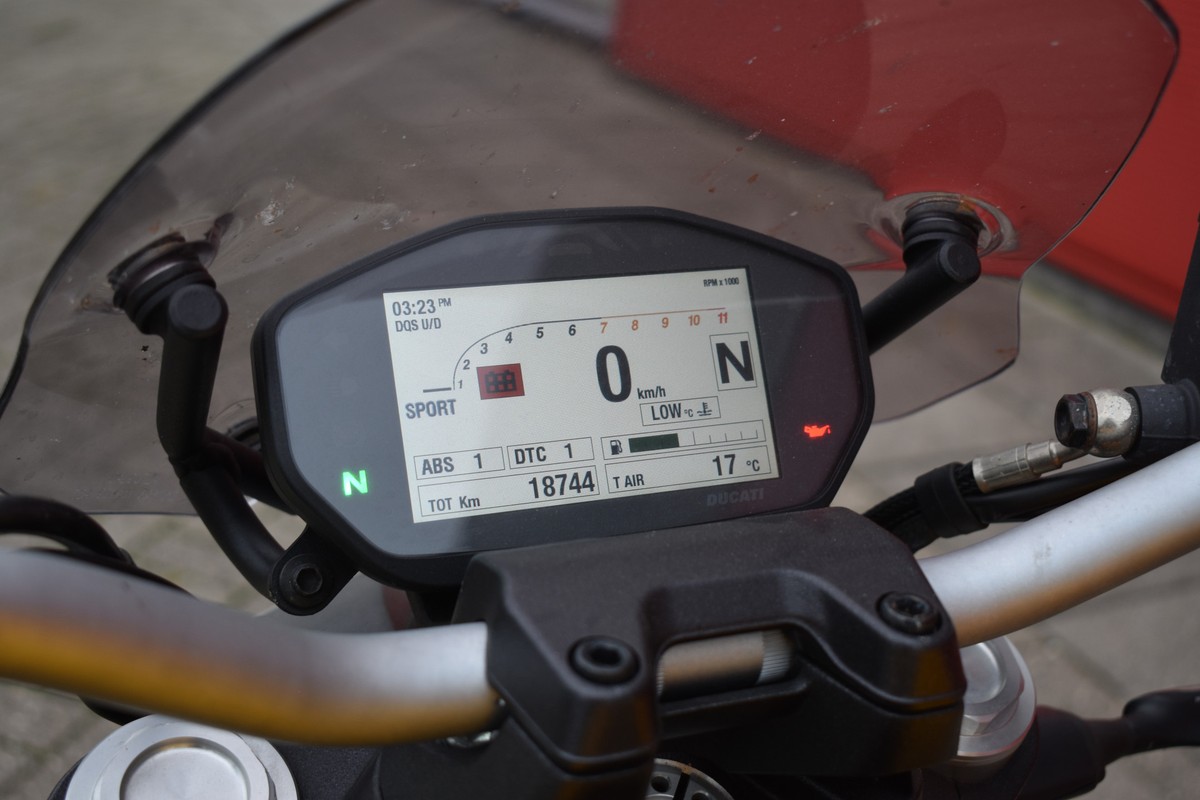 Ducati Monster