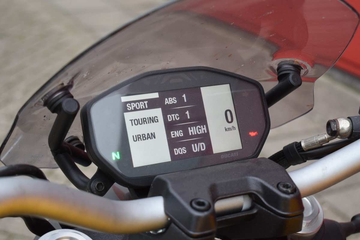 Ducati Monster