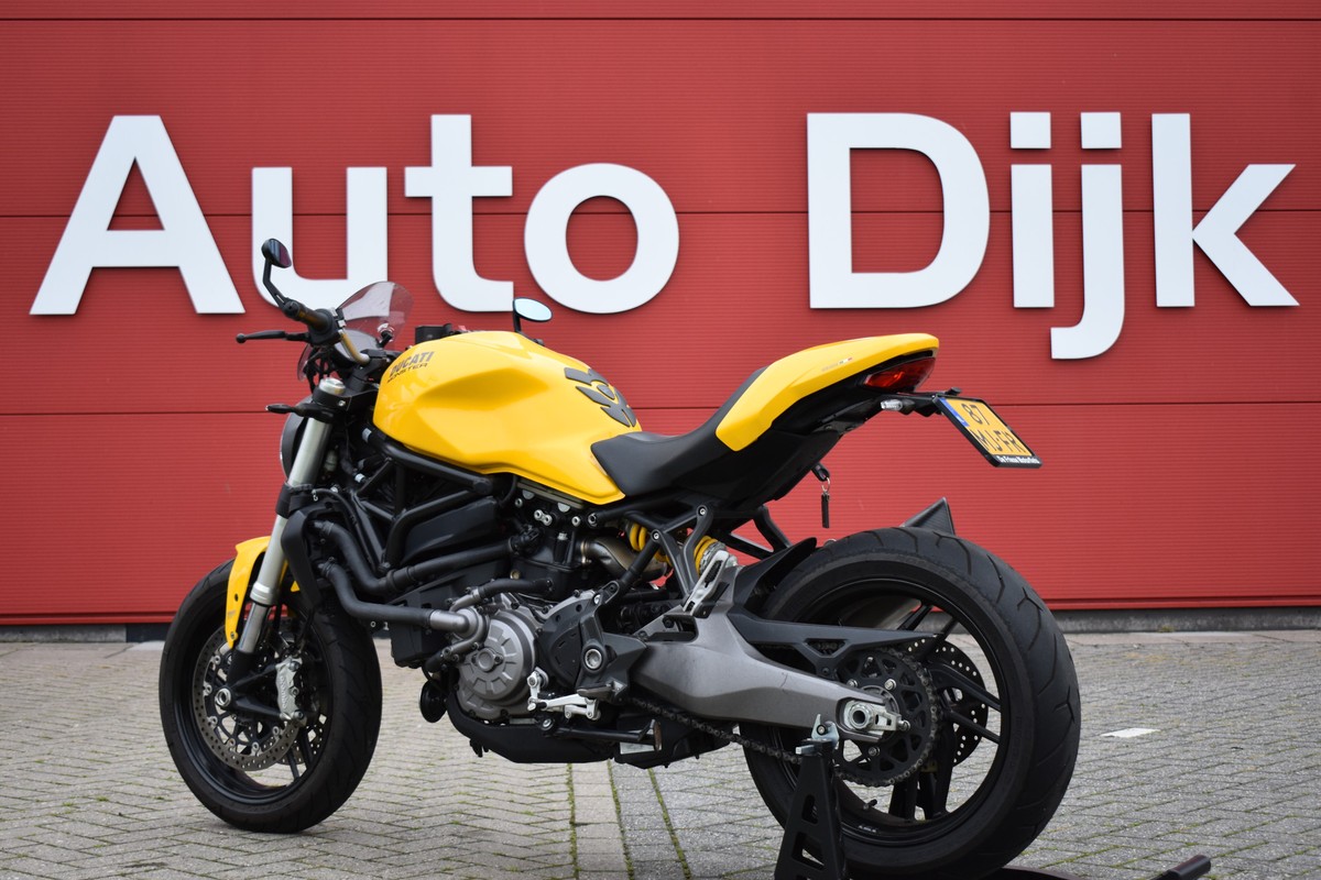 Ducati Monster