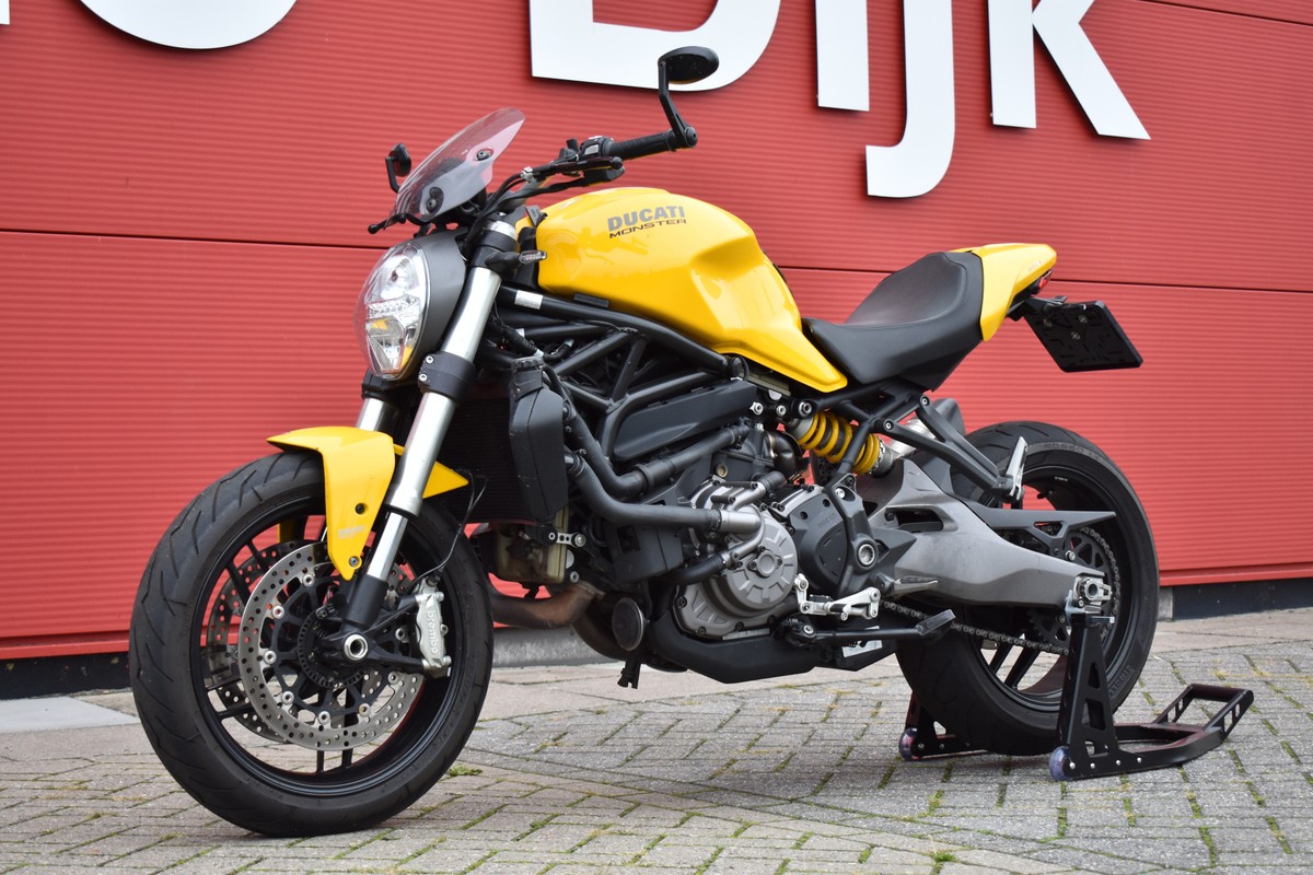 Ducati Monster