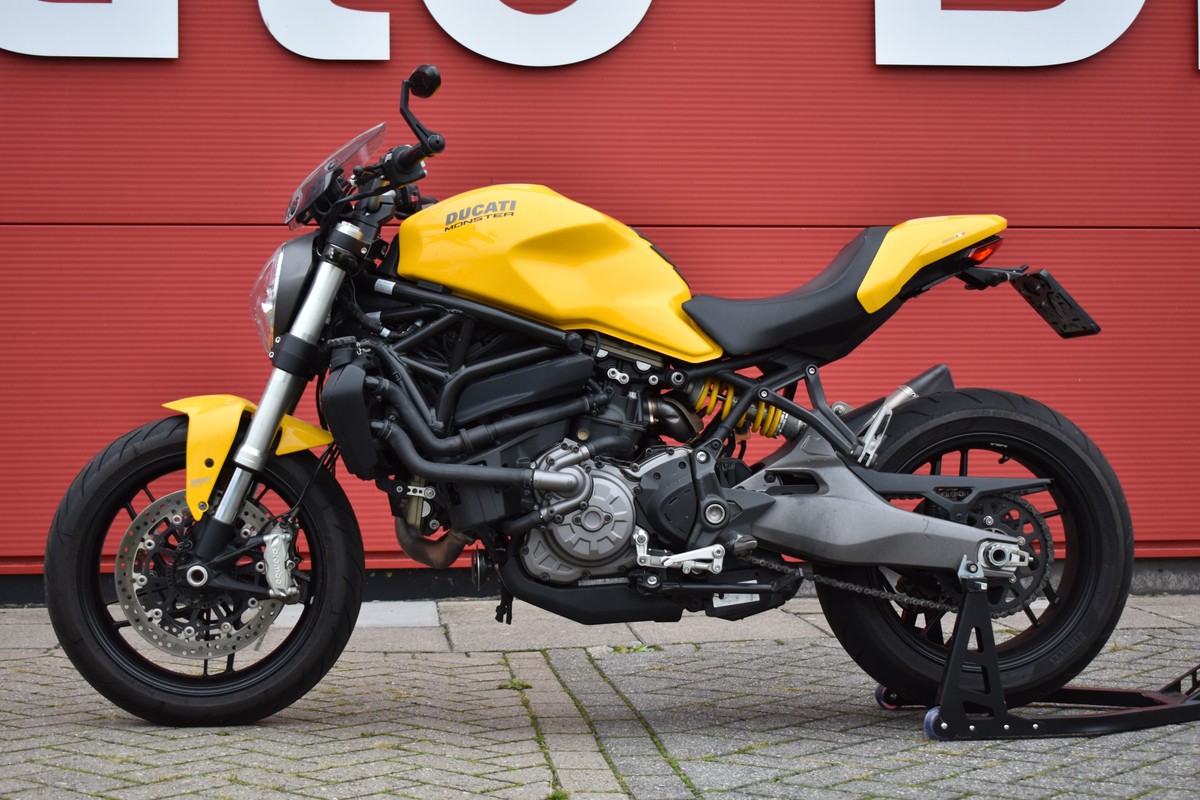 Ducati Monster