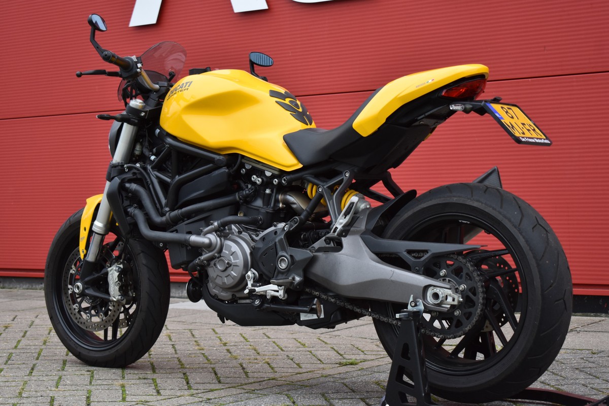 Ducati Monster