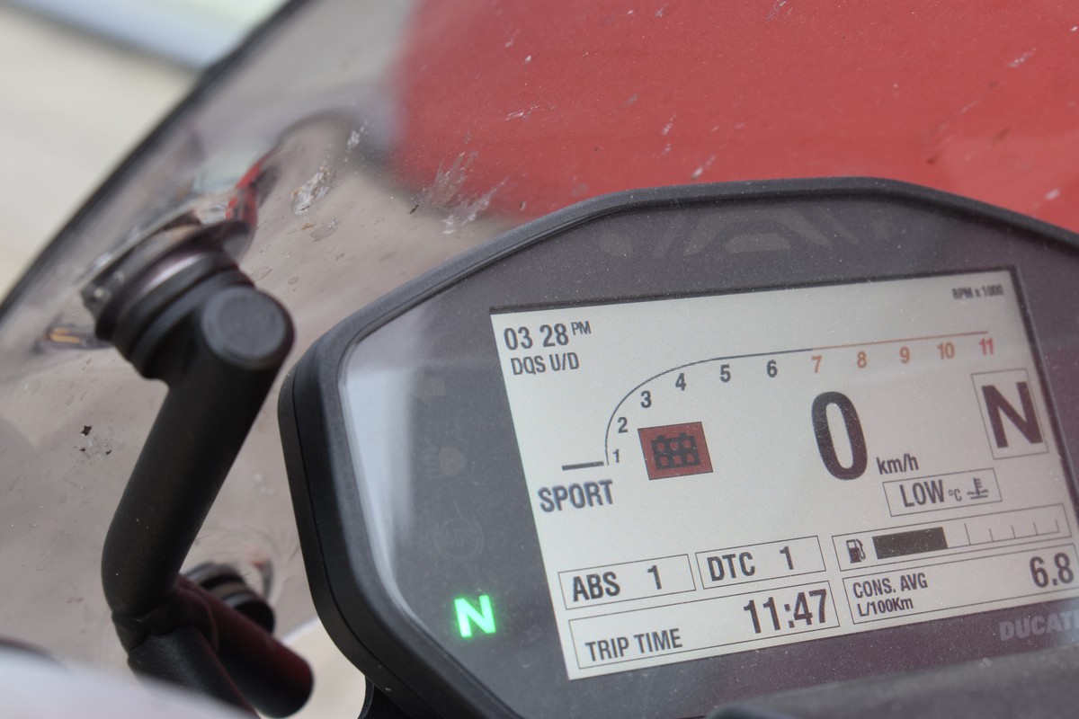 Ducati Monster