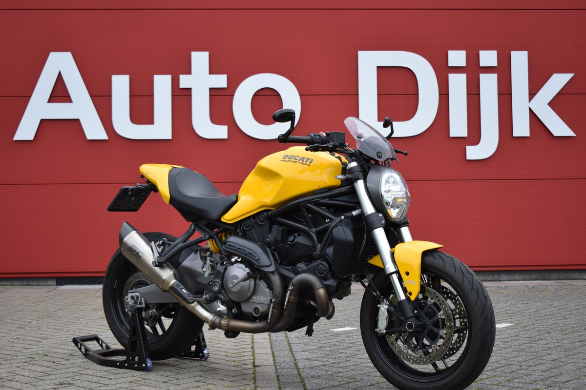 Ducati Monster
