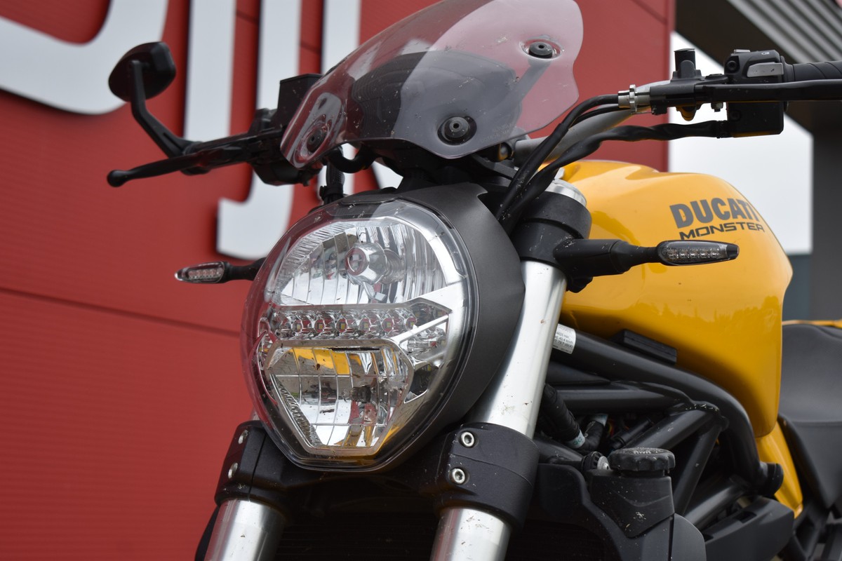 Ducati Monster