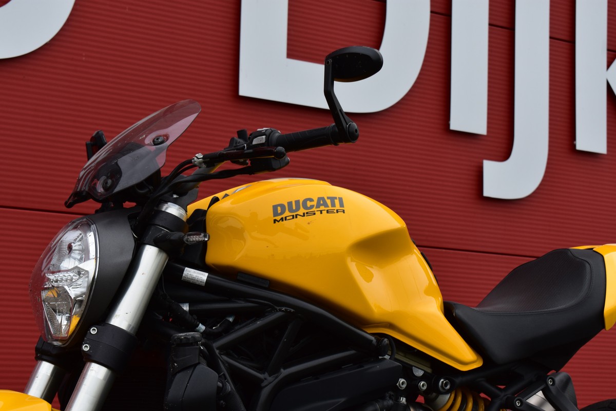 Ducati Monster
