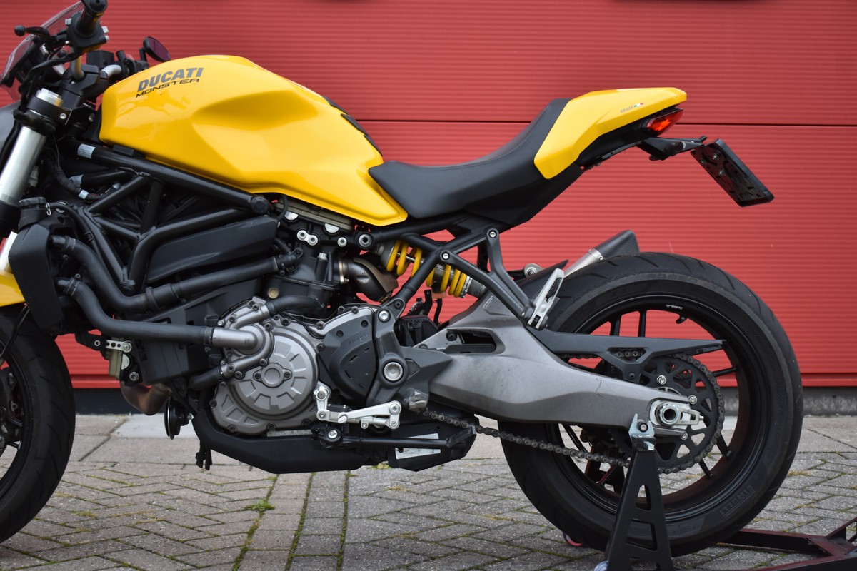 Ducati Monster