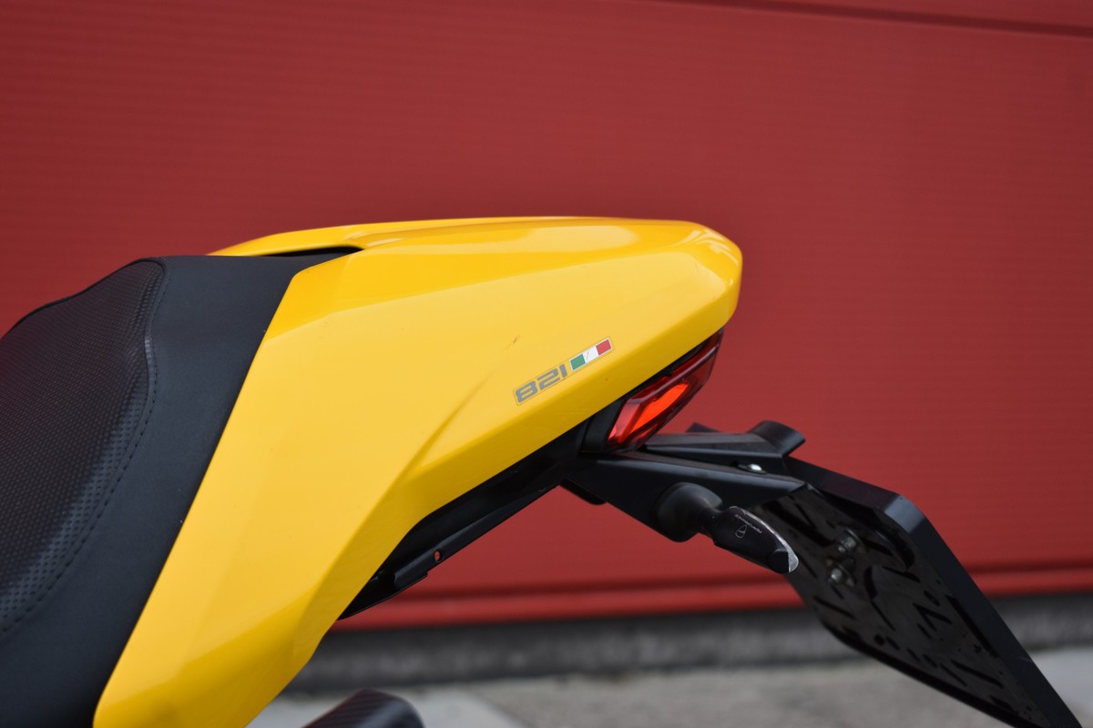 Ducati Monster